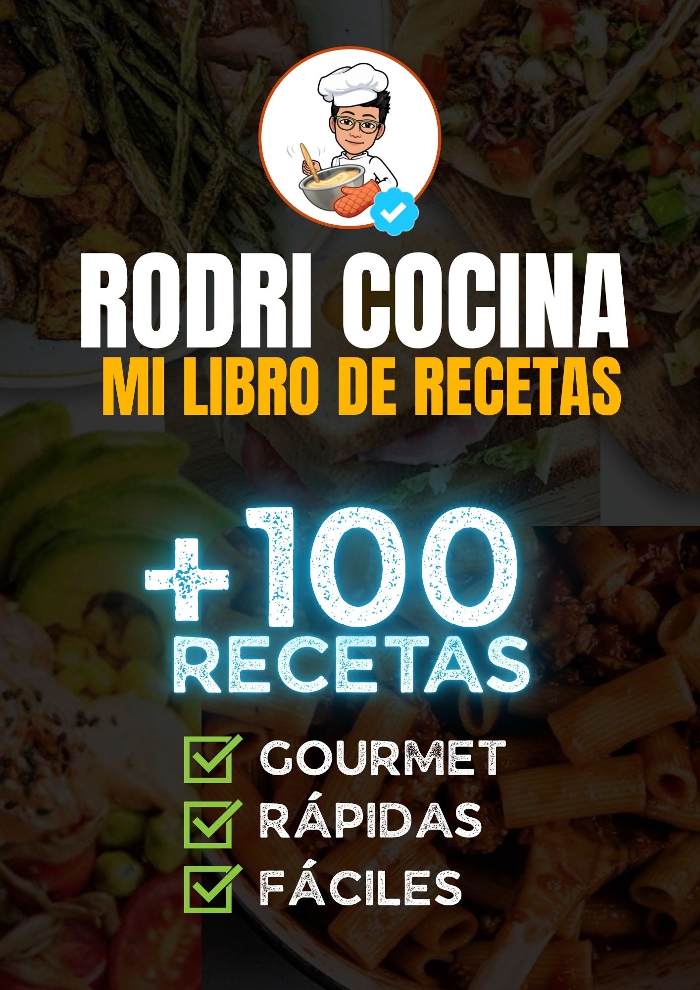 MI LIBRO DE RECETAS